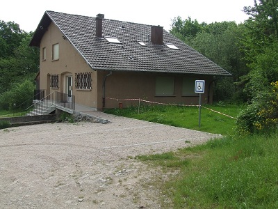 chalet